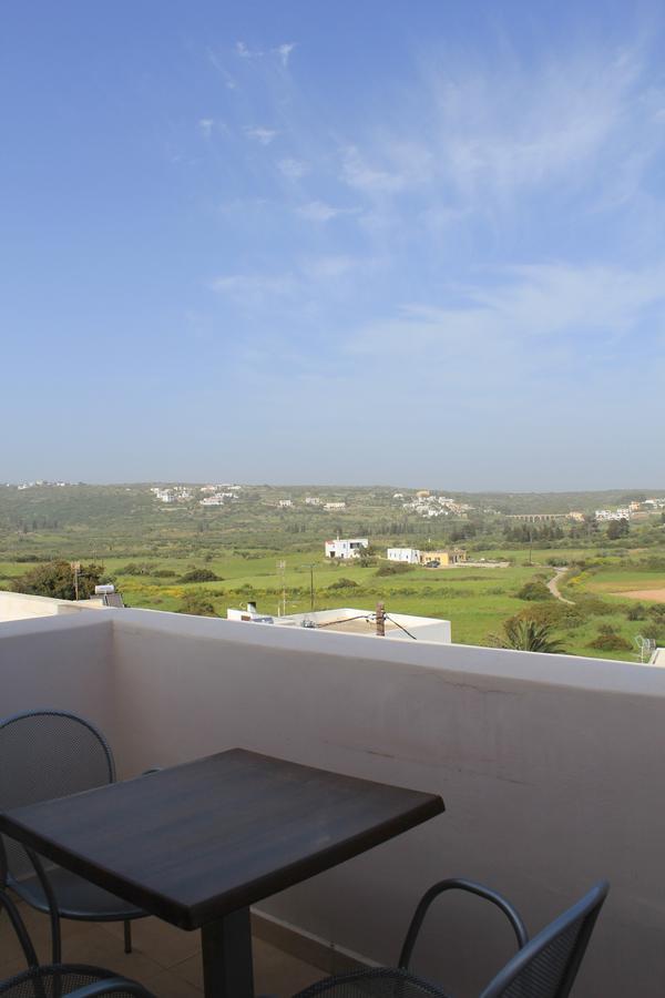 Aposperides Hotel Livadi  المظهر الخارجي الصورة